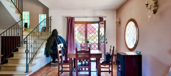 6 غرف نوم فيلا في Pomezia, Italy رقم 335031 12