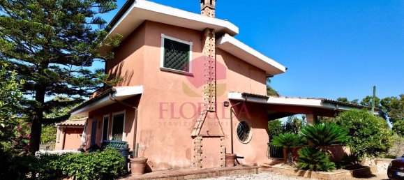 6 غرف نوم فيلا في Pomezia, Italy رقم 335031 4