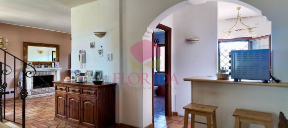 6 غرف نوم فيلا في Pomezia, Italy رقم 335031 38