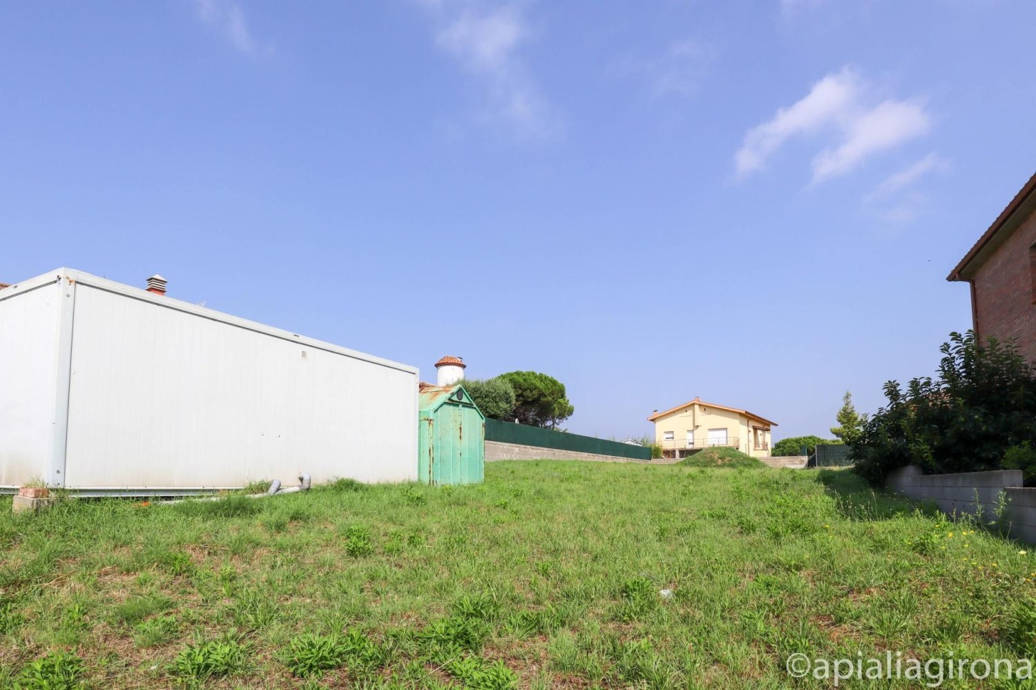 858m² Land in Caldes de Malavella, Spain No. 206825