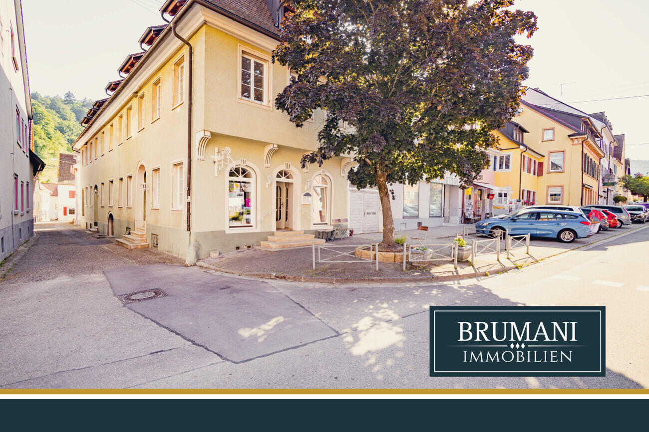 8-Zimmer Gebäude in Breisgau-Hochschwarzwald, Germany, Nr. 220582