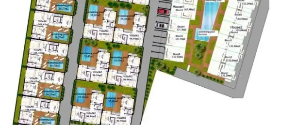 2 bedrooms Townhouse for sale in Ko Samui, Surat Thani, Southern Thailand, Thailand № 79240 14