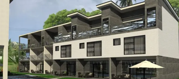 2 bedrooms Townhouse for sale in Ko Samui, Surat Thani, Southern Thailand, Thailand № 79240 17