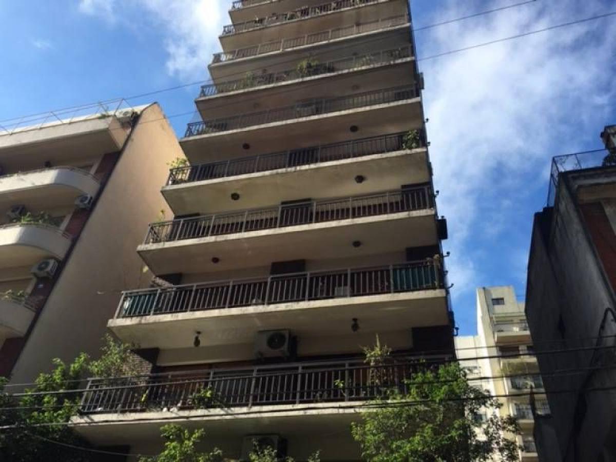 2 غرف نوم شقة في Palermo, Argentina رقم 79855