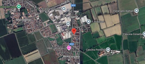 2 bedrooms Apartment in Massalengo, Italy No. 280950 2