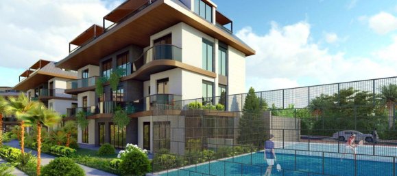 3 rooms Apartment in Alanya, Turkey No. 9649 5