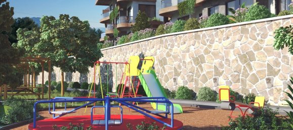 3 rooms Apartment in Alanya, Turkey No. 9649 23