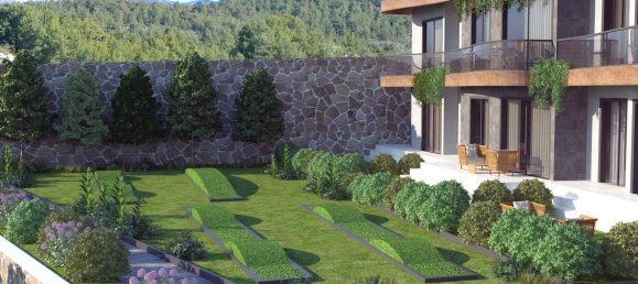 3 rooms Apartment in Alanya, Turkey No. 9649 21