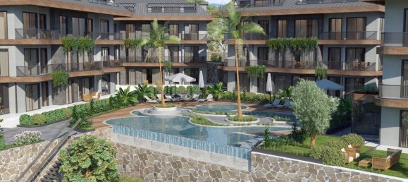 3 rooms Apartment in Alanya, Turkey No. 9649 17