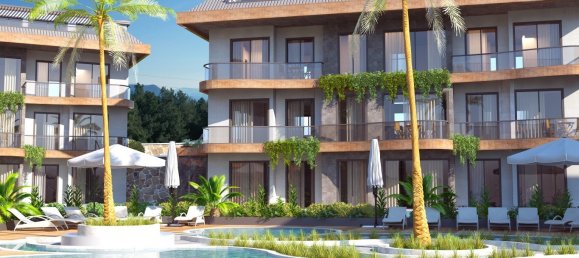 3 rooms Apartment in Alanya, Turkey No. 9649 19