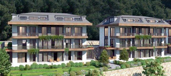 3 rooms Apartment in Alanya, Turkey No. 9649 15