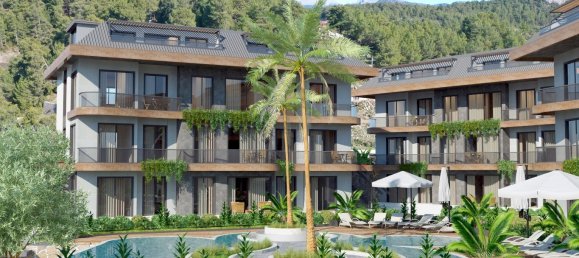 3 rooms Apartment in Alanya, Turkey No. 9649 18