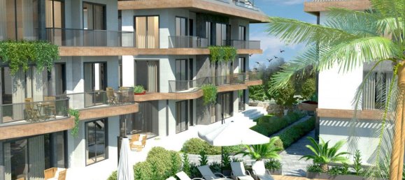 3 rooms Apartment in Alanya, Turkey No. 9649 9