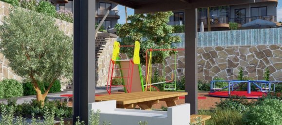 3 rooms Apartment in Alanya, Turkey No. 9649 25