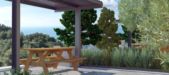 3 rooms Apartment in Alanya, Turkey No. 9649 26