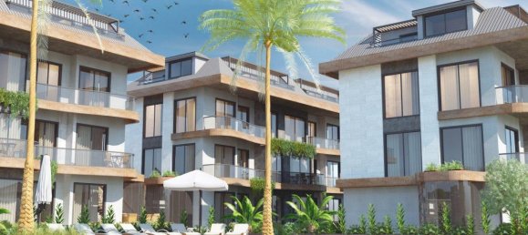 3 rooms Apartment in Alanya, Turkey No. 9649 8