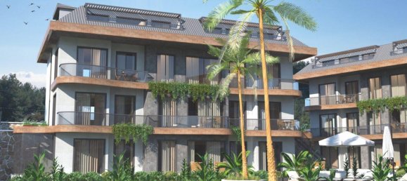 3 rooms Apartment in Alanya, Turkey No. 9649 12