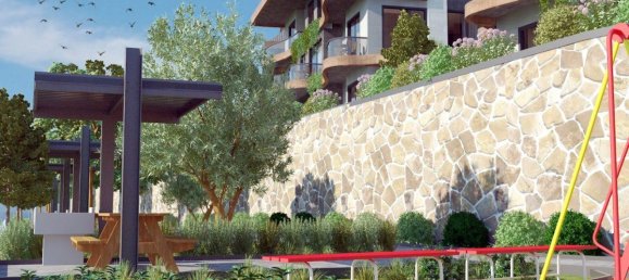 3 rooms Apartment in Alanya, Turkey No. 9649 24