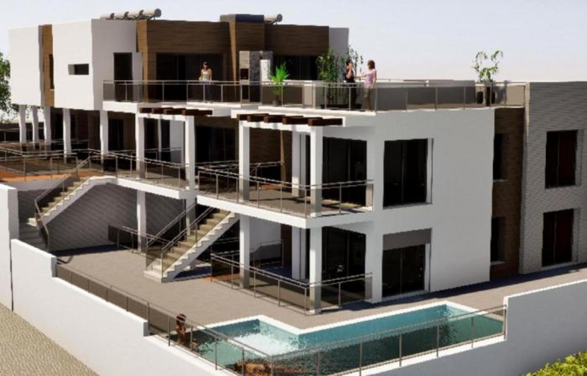 Apartamento de 2 dormitorios en Albufeira, Portugal No. 2378