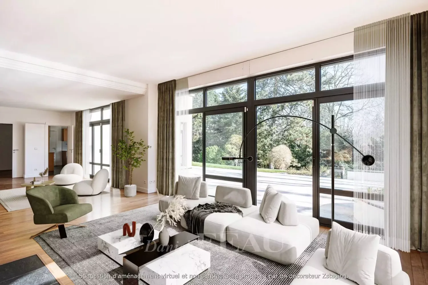 Casa T5 em Rueil-Malmaison, France N.º 127951