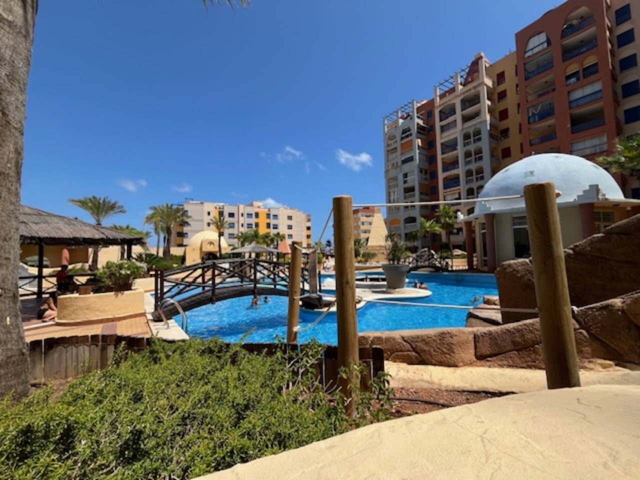 2 chambres Appartement à Cartagena, Spain No. 181132