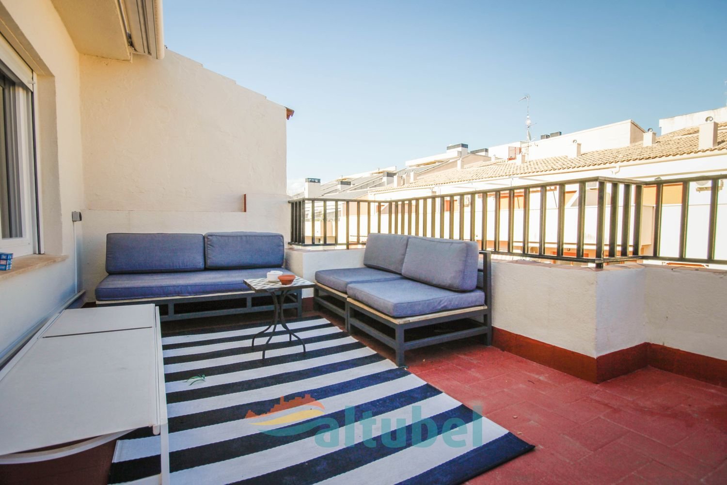 3 غرف نوم بانتهاوس في Castellon, Spain رقم 242519