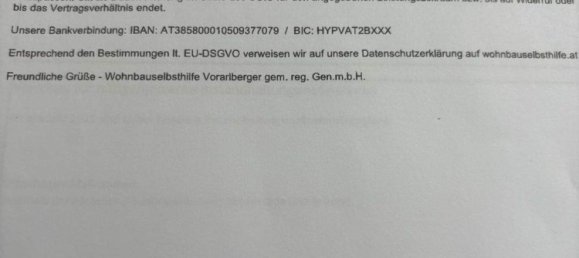 3 rooms Apartment in Bregenz, Austria No. 146343 6