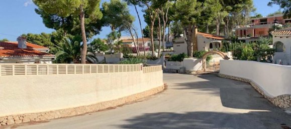 Villa de 3 dormitorios en Moraira, Spain No. 12469 5