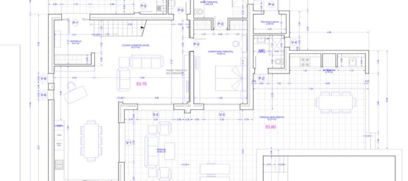 Villa de 3 dormitorios en Moraira, Spain No. 12469 18