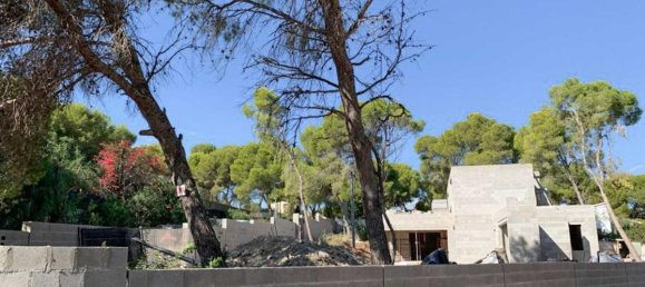 Villa de 3 dormitorios en Moraira, Spain No. 12469 4