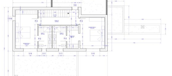 Villa de 3 dormitorios en Moraira, Spain No. 12469 19