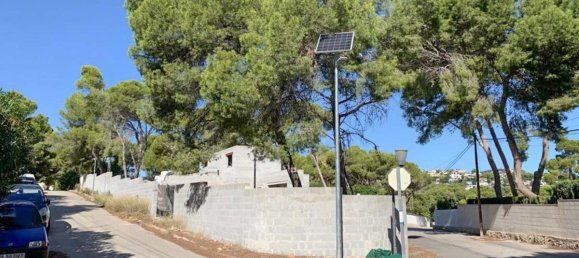 Villa de 3 dormitorios en Moraira, Spain No. 12469 13