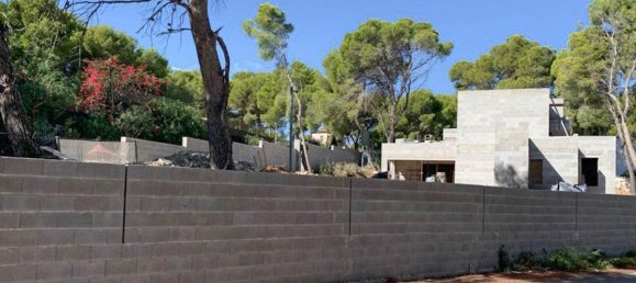 Villa de 3 dormitorios en Moraira, Spain No. 12469 3