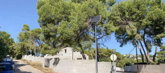 Villa de 3 dormitorios en Moraira, Spain No. 12469 12