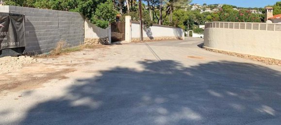 Villa de 3 dormitorios en Moraira, Spain No. 12469 8