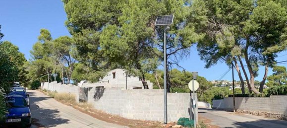 Villa de 3 dormitorios en Moraira, Spain No. 12469 11