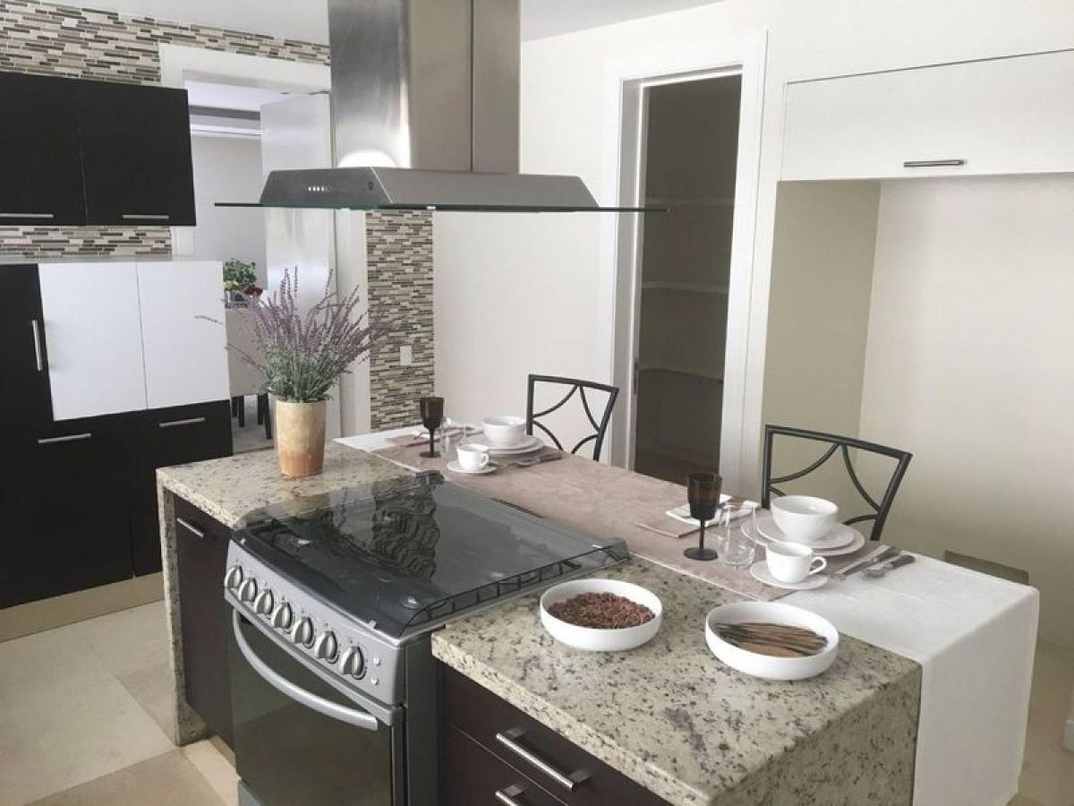 3 Schlafzimmer Wohnung in Mexico, Nr. 213172