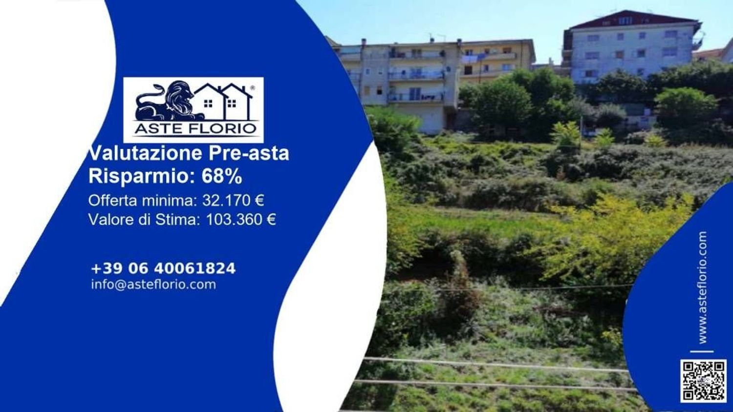 Apartamento T5 em Rogliano, Italy N.º 322956