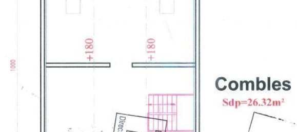 8 غرف نوم منزل في Le Blanc-Mesnil, France رقم 180328 4