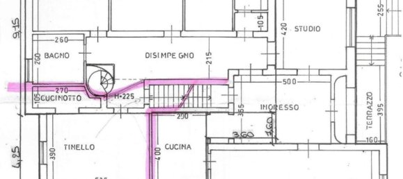 Villa de 7 habitaciónes en Pistoia, Italy No. 192173 22