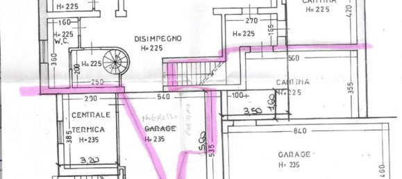 Villa de 7 habitaciónes en Pistoia, Italy No. 192173 25