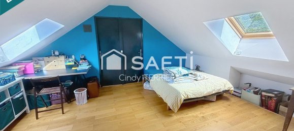 Дом с 3 спальнями в Изер, Франция № 195556 8