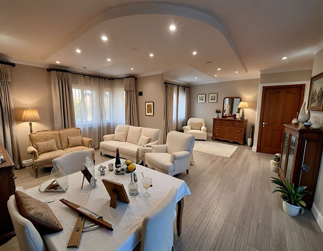 4غرفة منزل في Trevignano, Italy رقم 261646