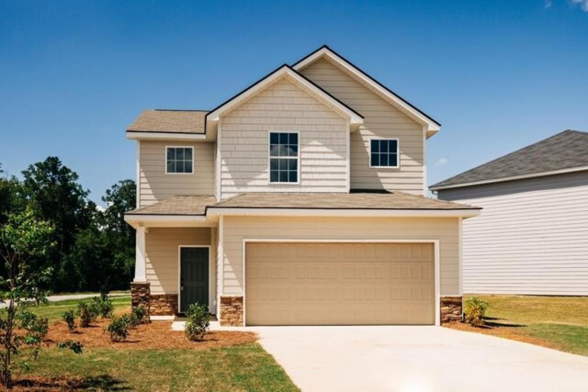 3 bedrooms House in Phenix City, USA No. 429494