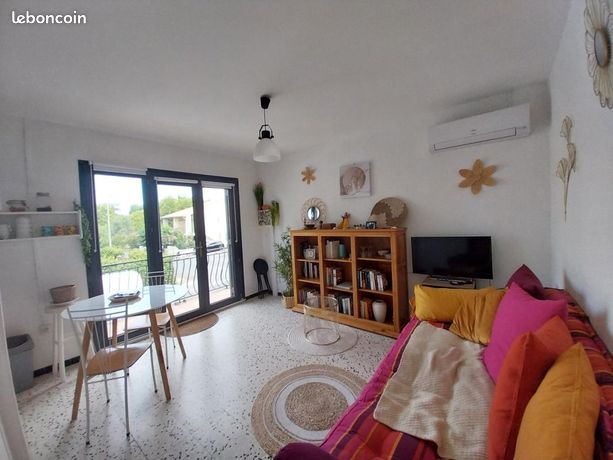 1 غرف نوم شقة في Marseillan, France رقم 282749