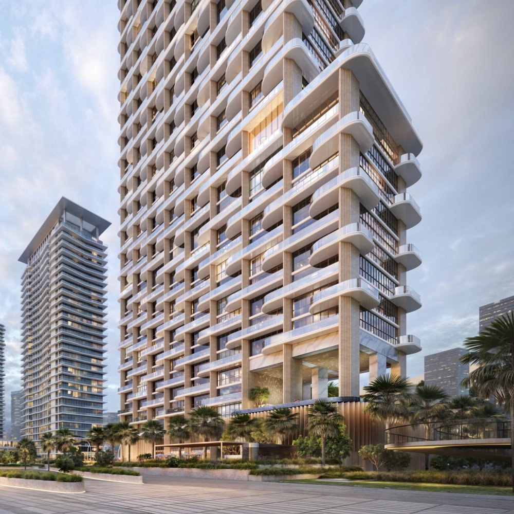 3 غرف نوم شقة في دبي, UAE رقم 95326