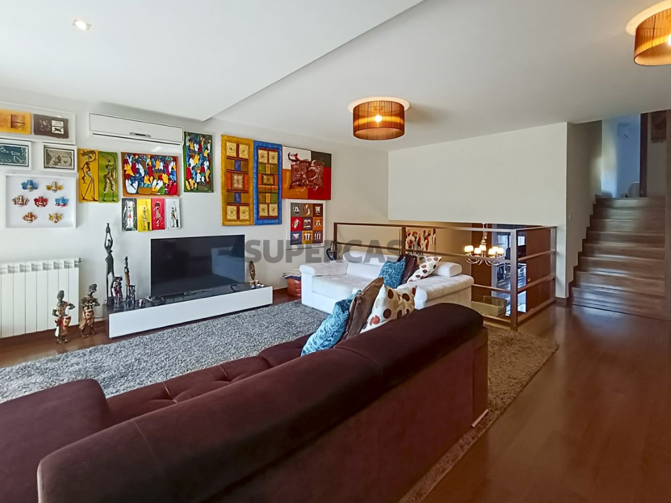 3 غرف نوم شقة في Maia, Portugal رقم 286867