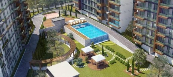 Appartement 1+2 à Istanbul, Turkey No. 7629 6