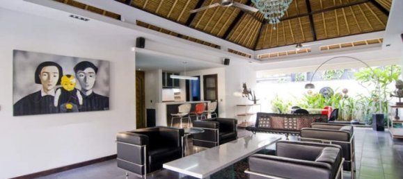 Vivenda T2 em Seminyak, Indonesia N.º 3454 3