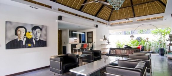 Vivenda T2 em Seminyak, Indonesia N.º 3454 15
